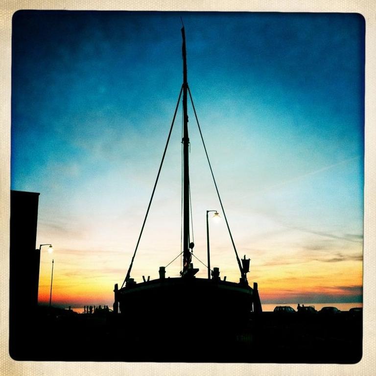 Vakantiehuis Katwijk Katwijk aan Zee Bilik gambar