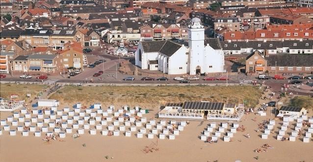 Vakantiehuis Katwijk Katwijk aan Zee Bilik gambar