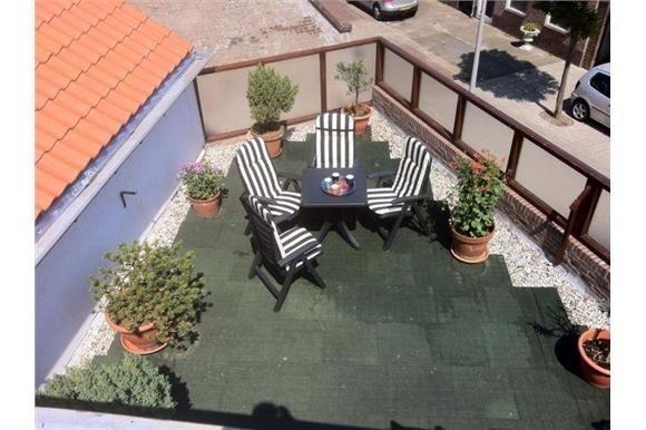 Vakantiehuis Katwijk Katwijk aan Zee Bilik gambar
